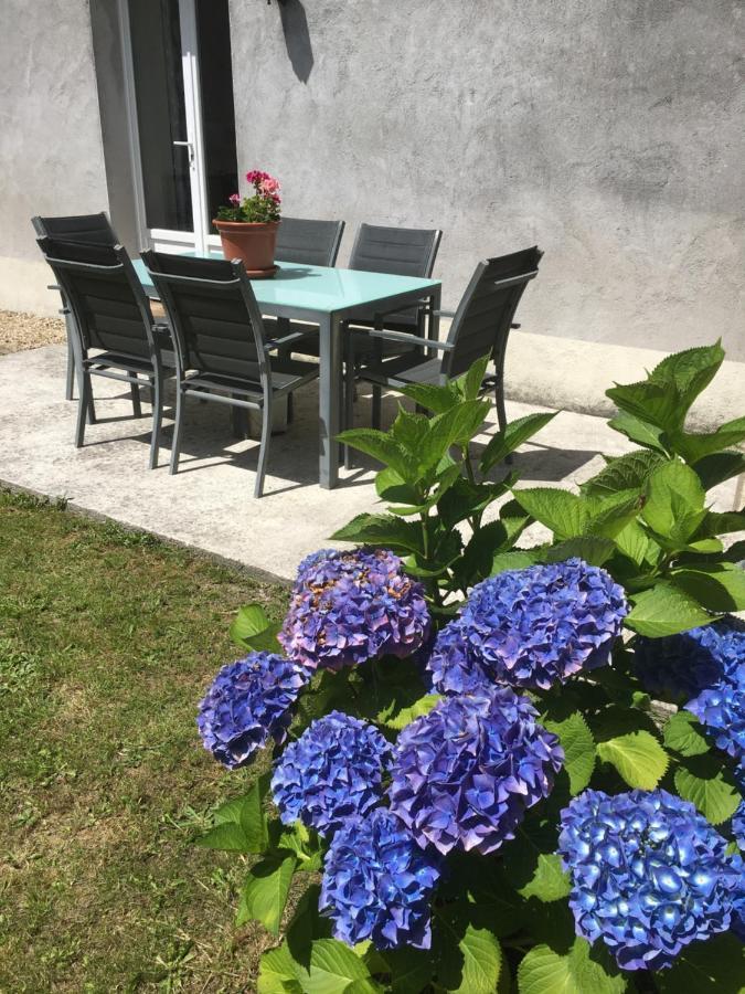 Anaya Cottages Plonévez-du-Faou Esterno foto